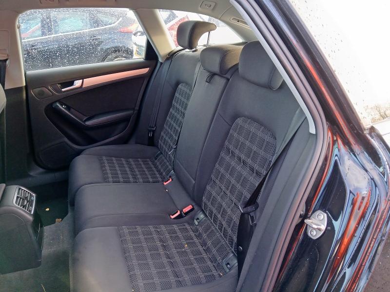 2013 AUDI A4 2.0 TDI 150 SE 5DR MULTITRONIC