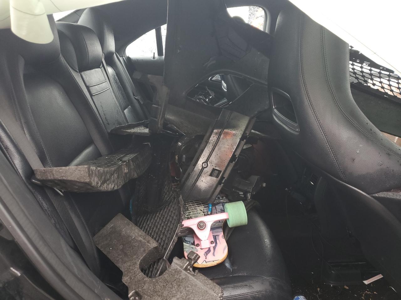 2015 Mercedes-Benz Cla 250 VIN: WDDSJ4EB1FN269987 Lot: 93461015