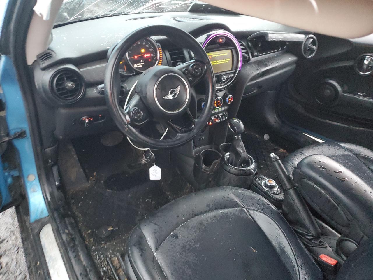 2015 Mini Cooper VIN: WMWXM5C54FT942404 Lot: 90758955