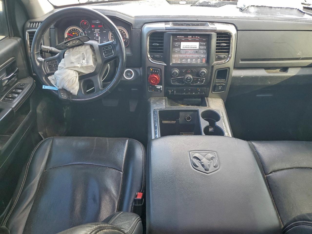 2014 Ram 1500 Sport VIN: 1C6RR7MT7ES104787 Lot: 93849335