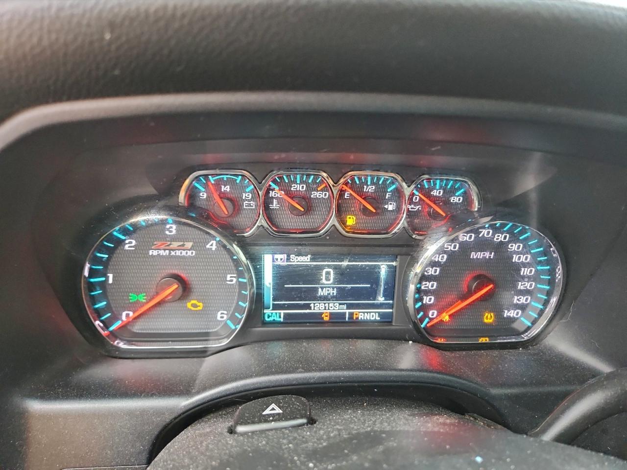 2017 Chevrolet Silverado K1500 Lt VIN: 3GCUKREC3HG171447 Lot: 94351555