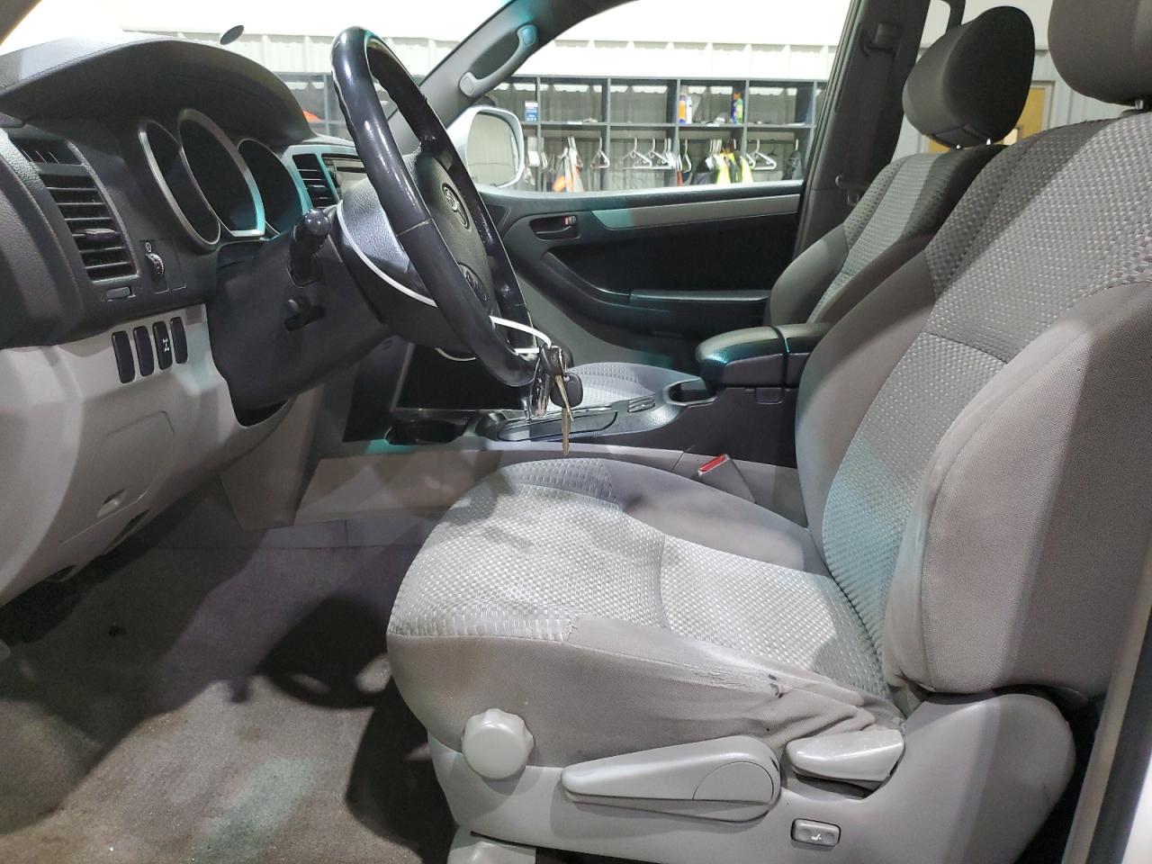 2007 Toyota 4Runner Sr5 VIN: JTEBU14R578081712 Lot: 91270935