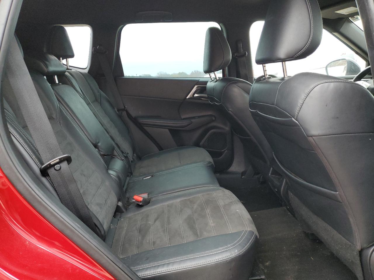 2023 Mitsubishi Outlander Se VIN: JA4J4UA87PZ024218 Lot: 92642245