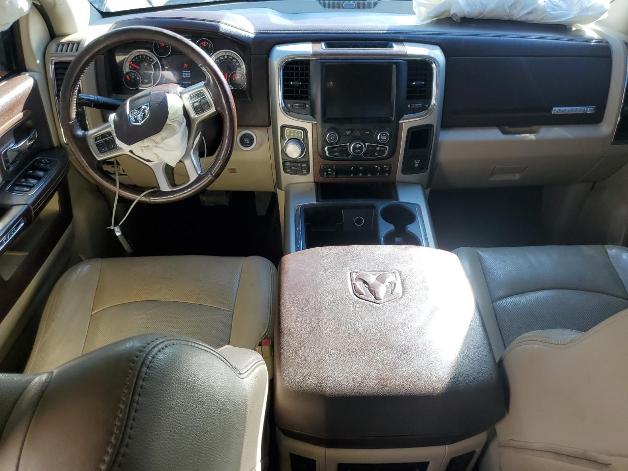 2014 Ram 1500 Laramie VIN: 1C6RR7NT0ES347520 Lot: 91382255