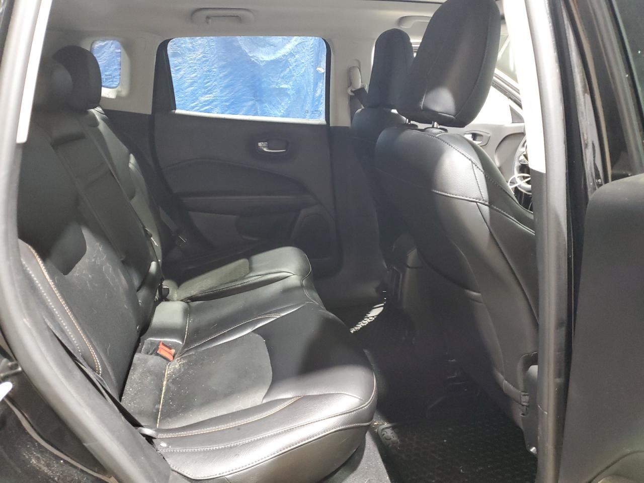 2018 Jeep Compass Latitude VIN: 3C4NJDBB5JT162221 Lot: 93028055