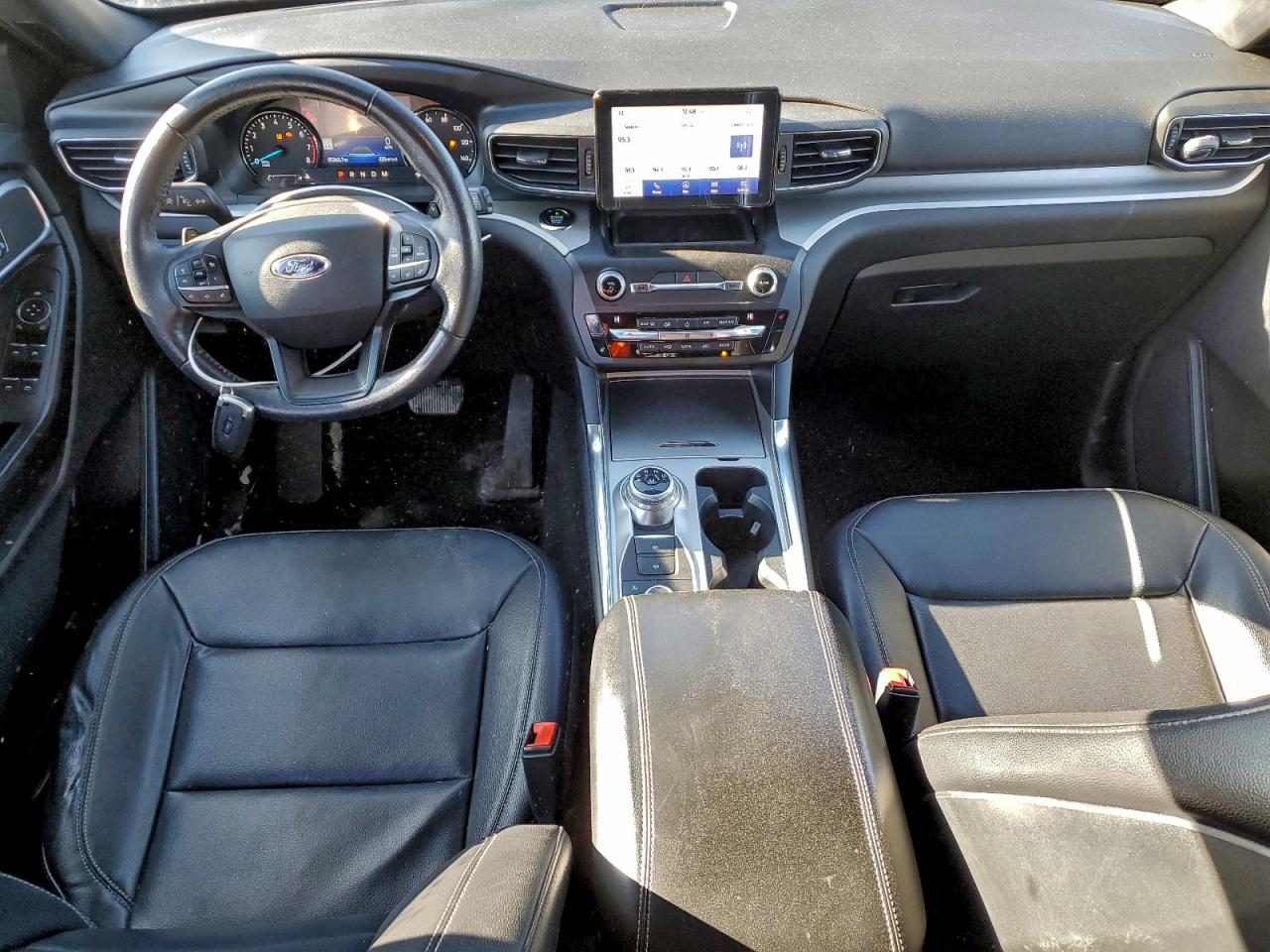 2020 Ford Explorer Xlt VIN: 1FMSK8DH1LGB52572 Lot: 94260295