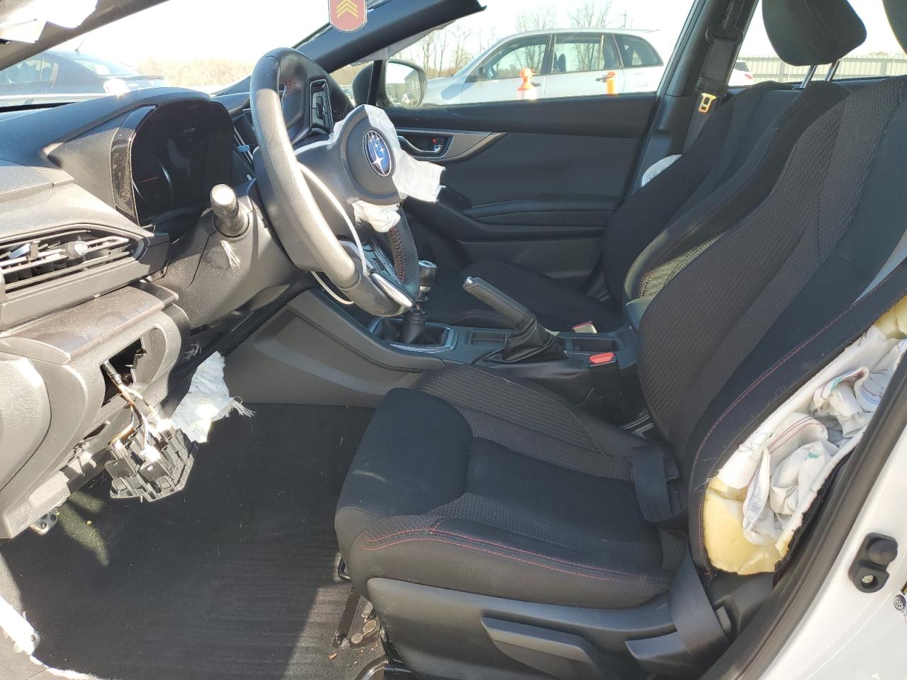 2023 Subaru Wrx Premium VIN: JF1VBAF60P9817790 Lot: 92623385