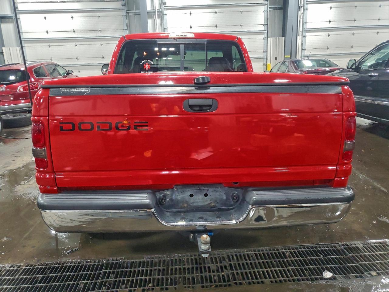 1998 Dodge Ram 1500 VIN: 1B7HC16Z0WS727559 Lot: 94369265