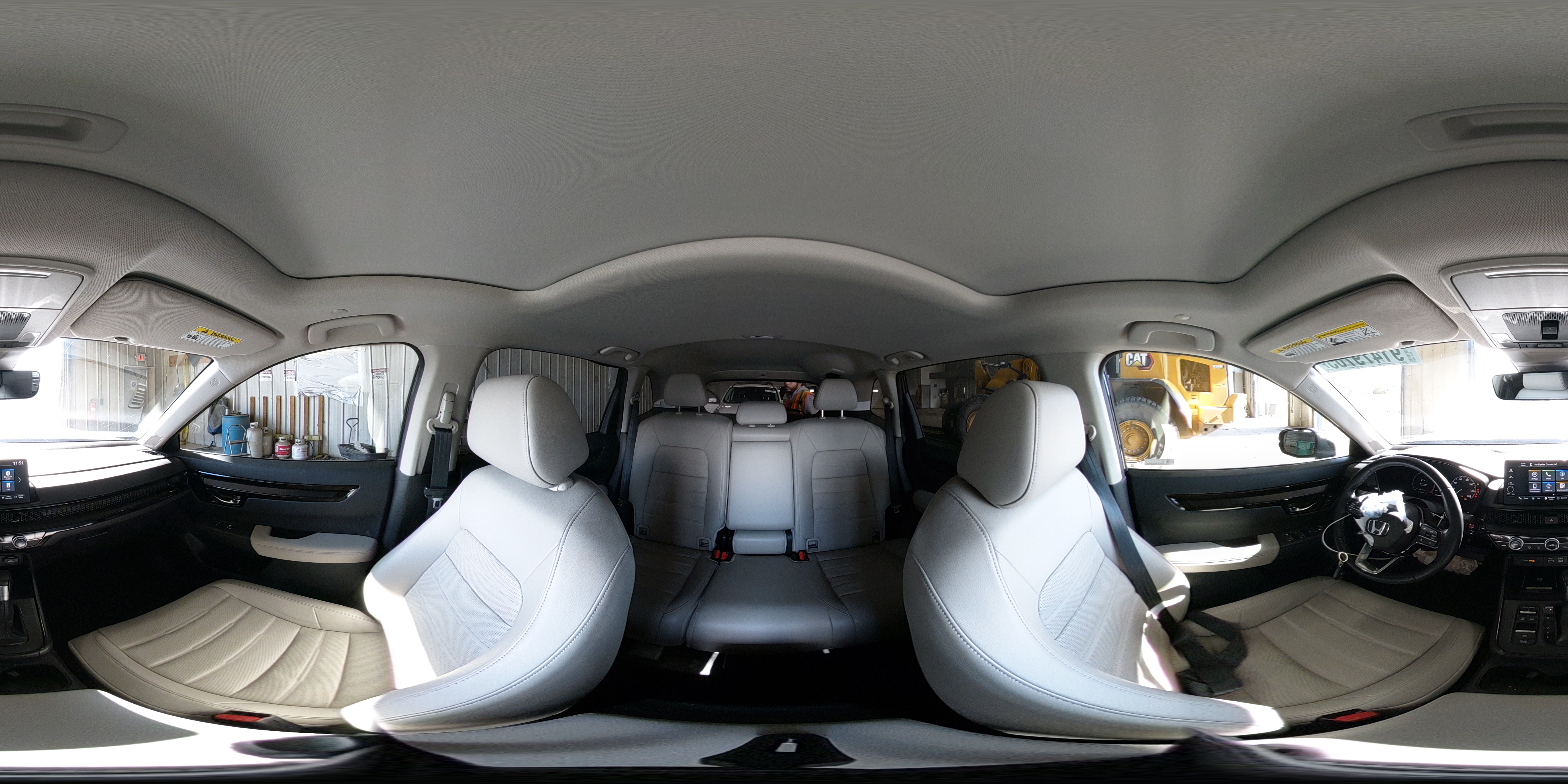 2025 Honda Cr-V Exl VIN: 5J6RS4H72SL018988 Lot: 91479765