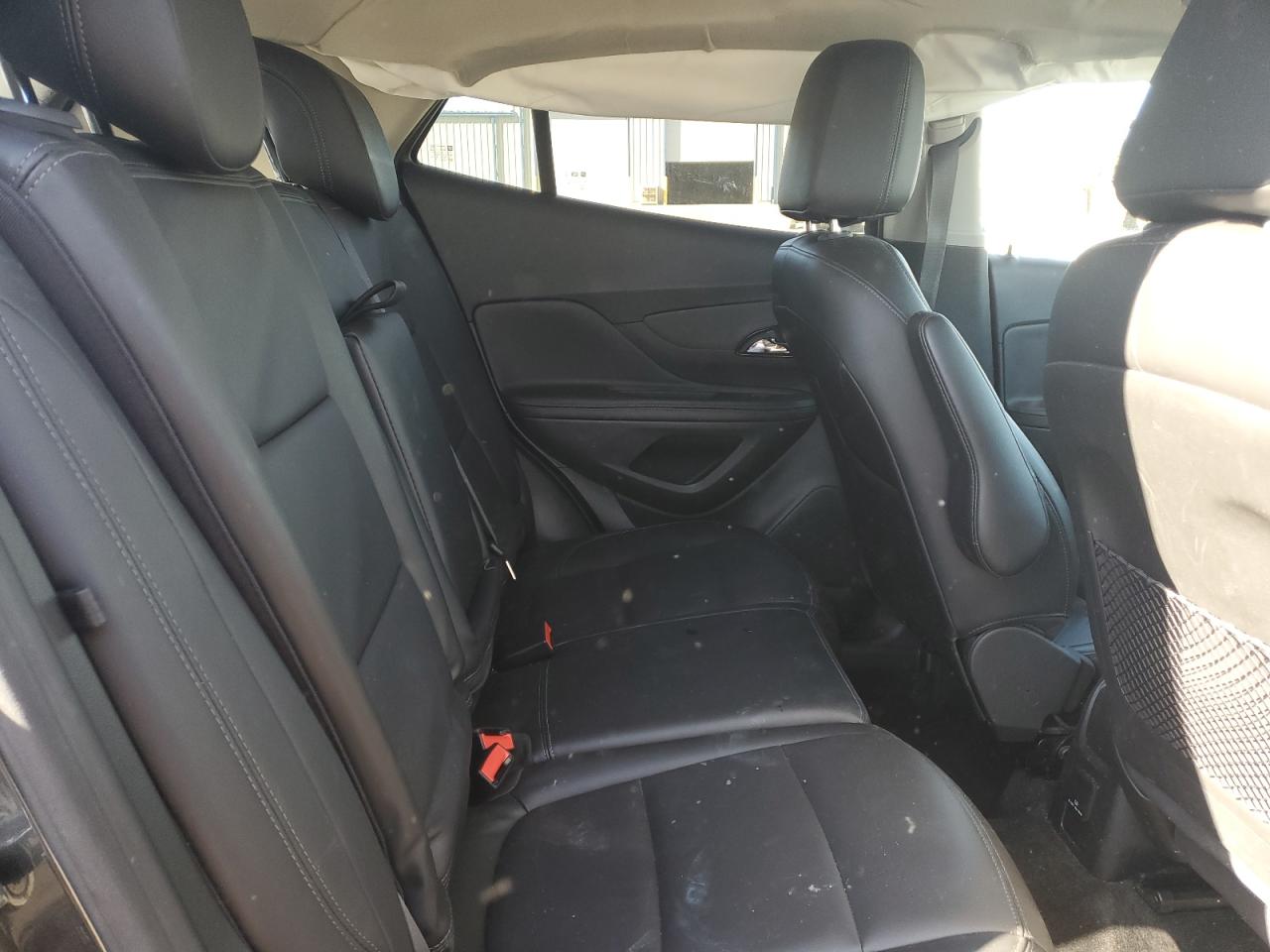 2018 Buick Encore Essence VIN: KL4CJGSB2JB533016 Lot: 91599175