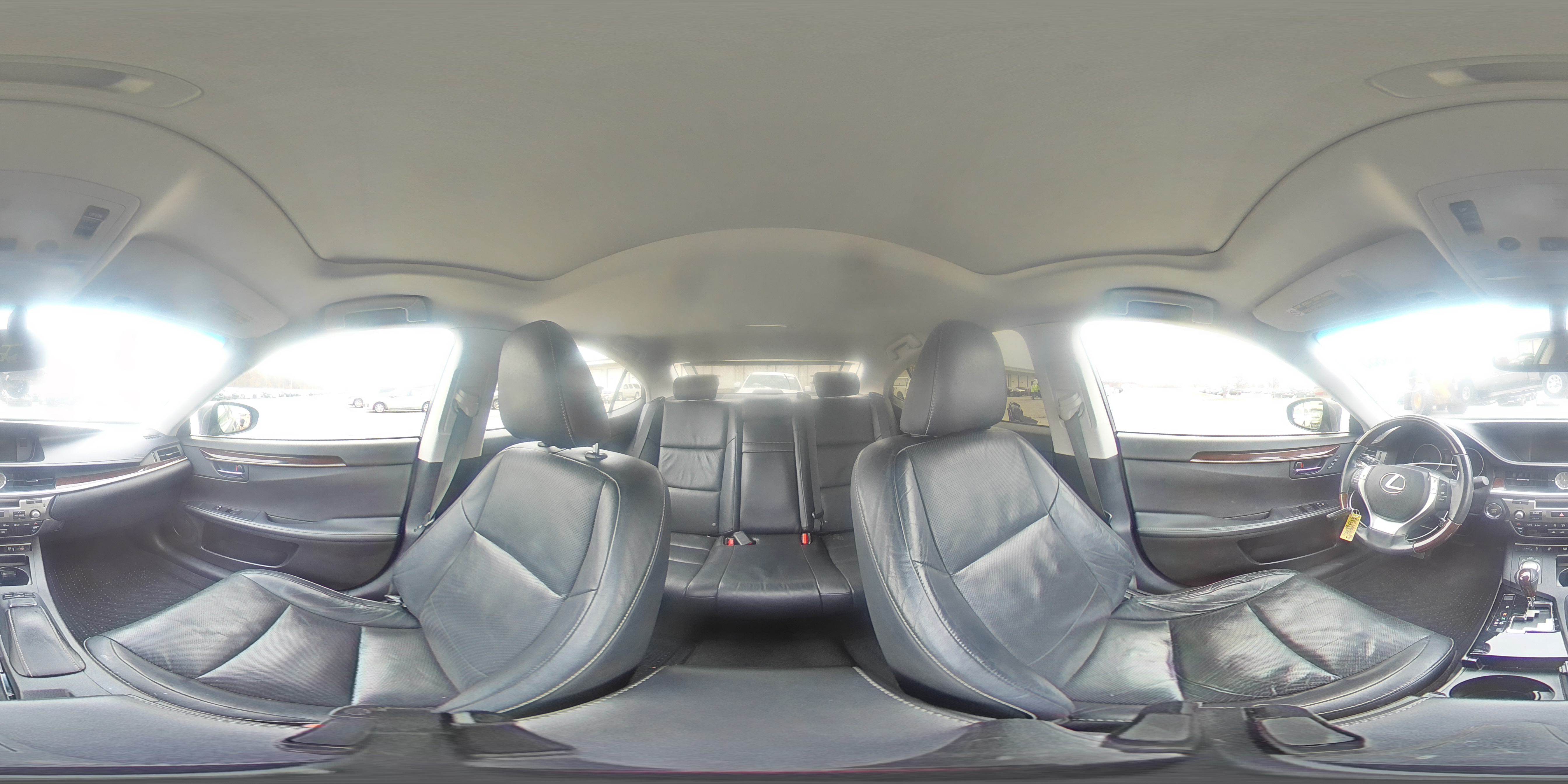 2015 Lexus Es 350 VIN: JTHBK1GG7F2156317 Lot: 91713835