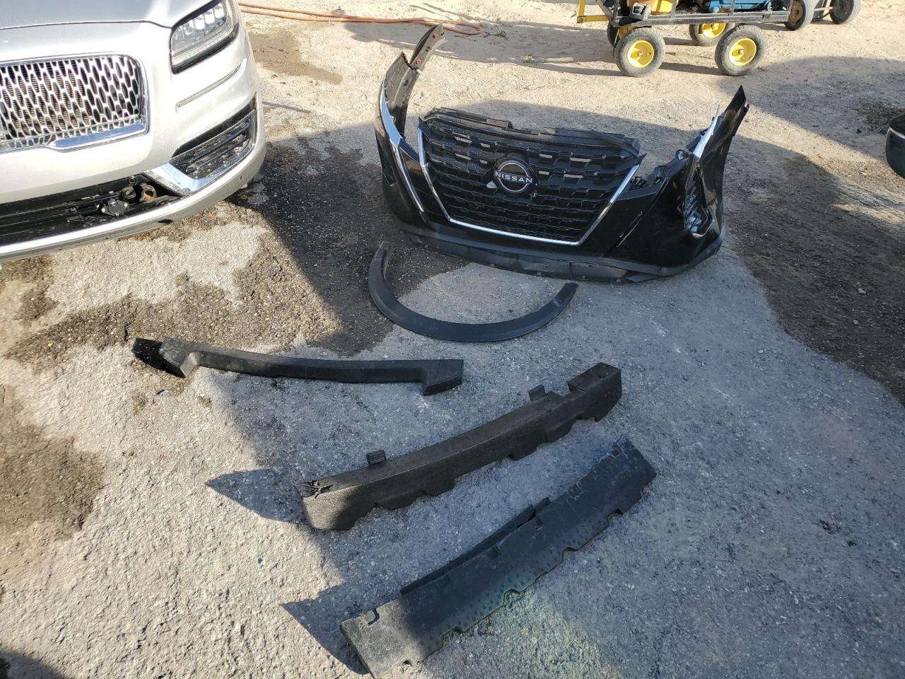 2024 Nissan Kicks S VIN: 3N1CP5BV7RL548689 Lot: 92160805