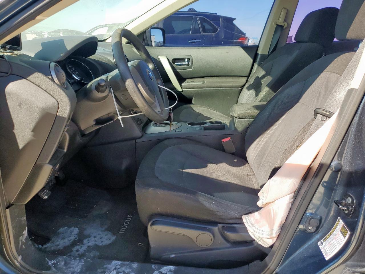 2012 Nissan Rogue S VIN: JN8AS5MT6CW258786 Lot: 91979215