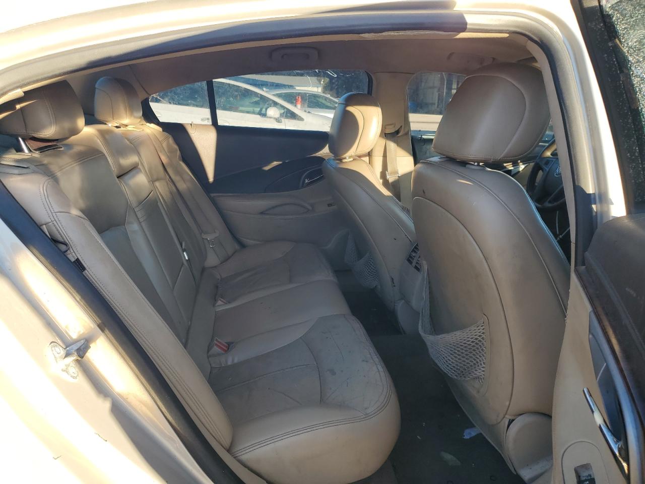 2011 Buick Lacrosse Cxl VIN: 1G4GC5GC5BF172104 Lot: 90606525