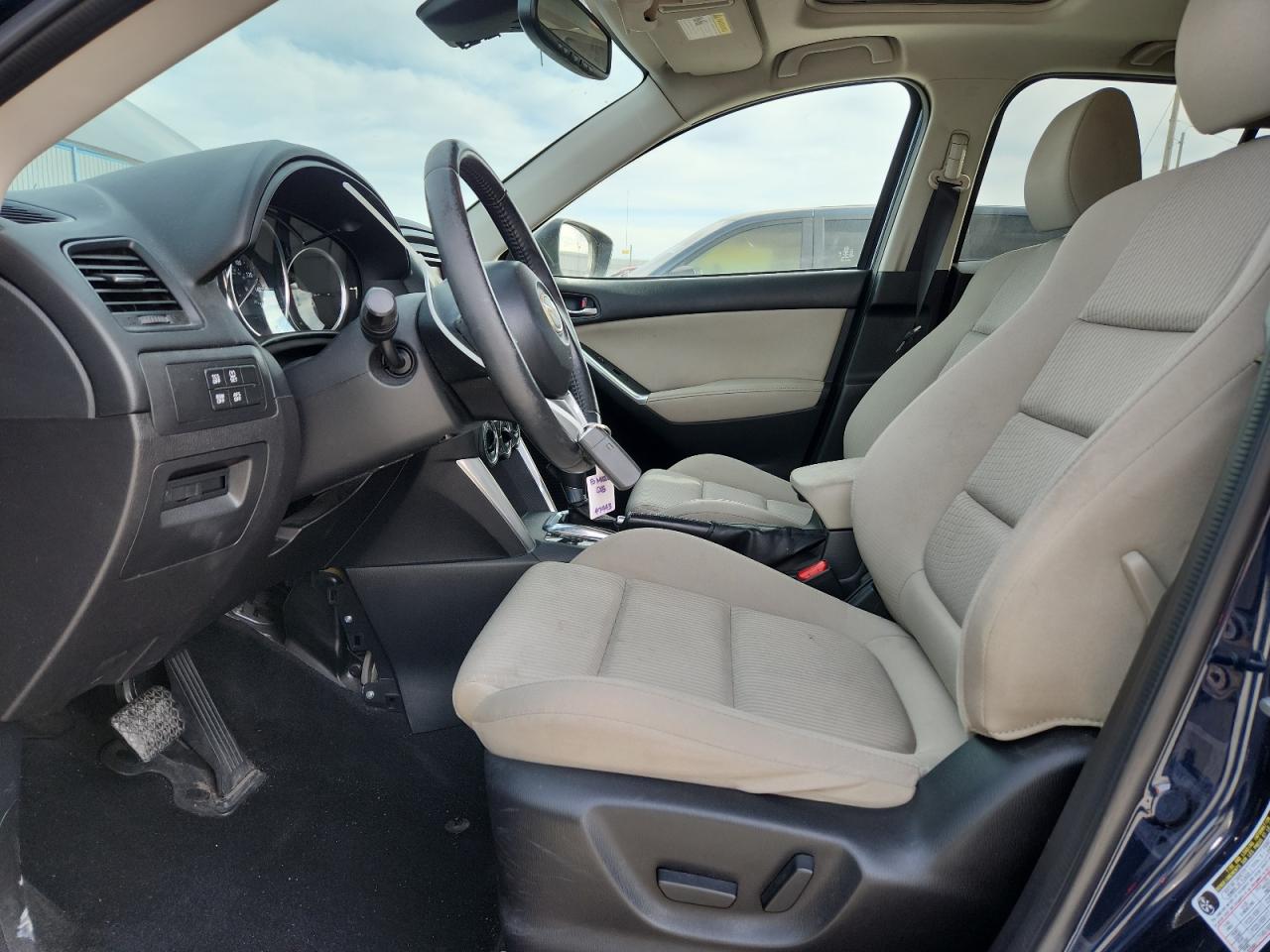 2015 Mazda Cx-5 Touring VIN: JM3KE4CY4F0476528 Lot: 91655145