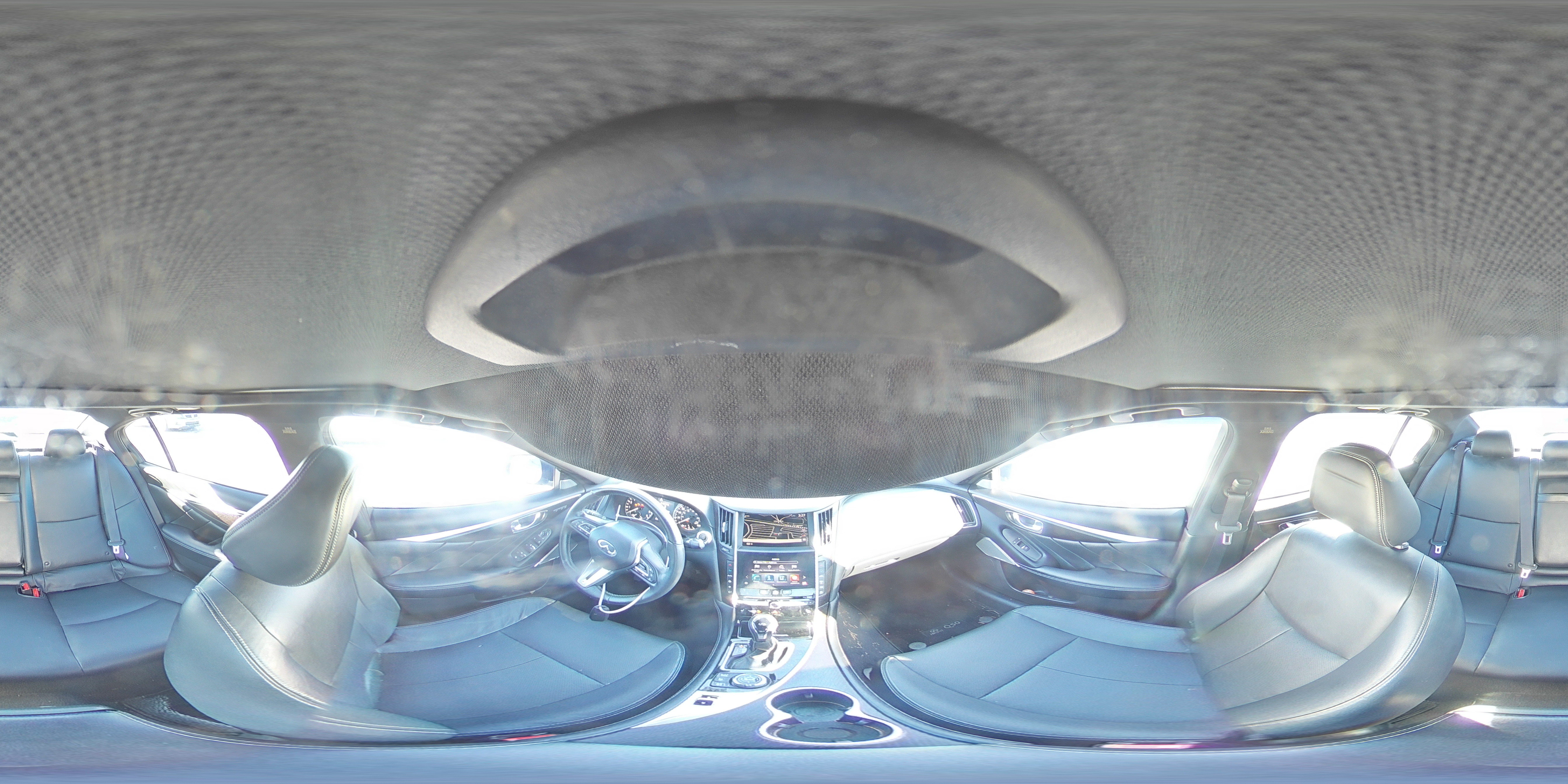 2021 Infiniti Q50 Sensory VIN: JN1EV7CR4MM751372 Lot: 90610425