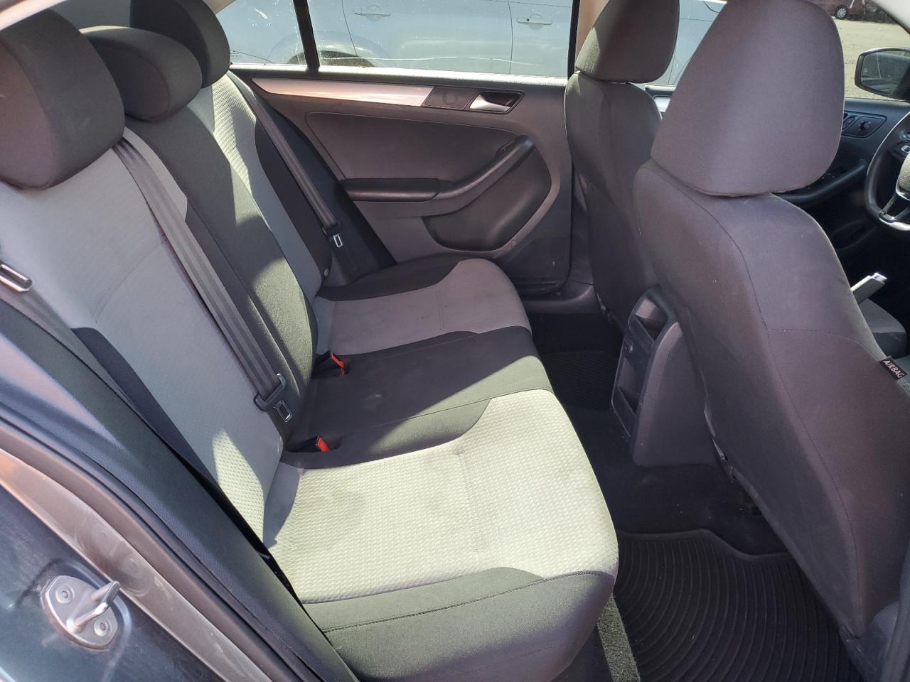 2017 Volkswagen Jetta S VIN: 3VW167AJ4HM388486 Lot: 93460155