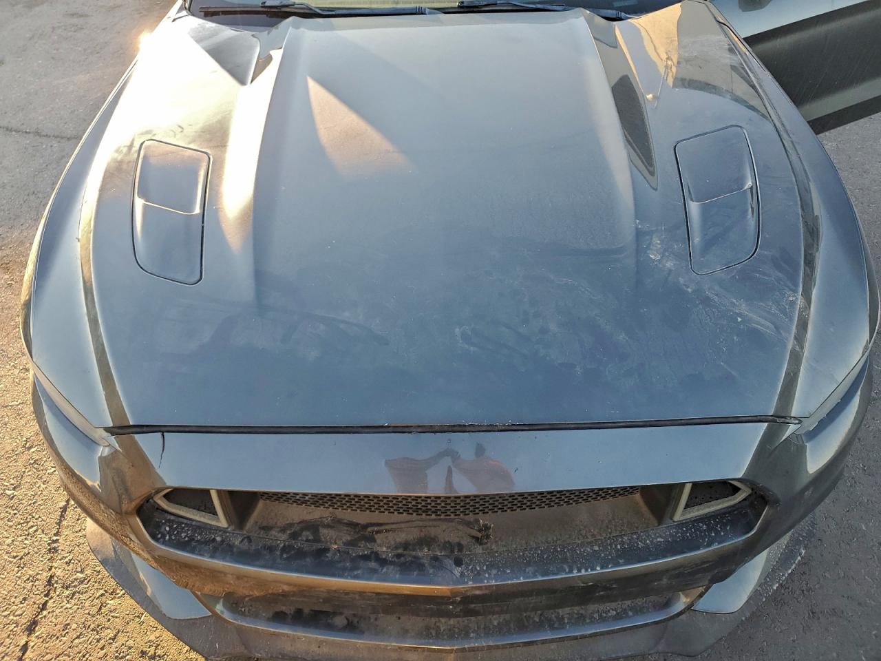 2015 Ford Mustang Gt VIN: 1FA6P8CF5F5410816 Lot: 93513665