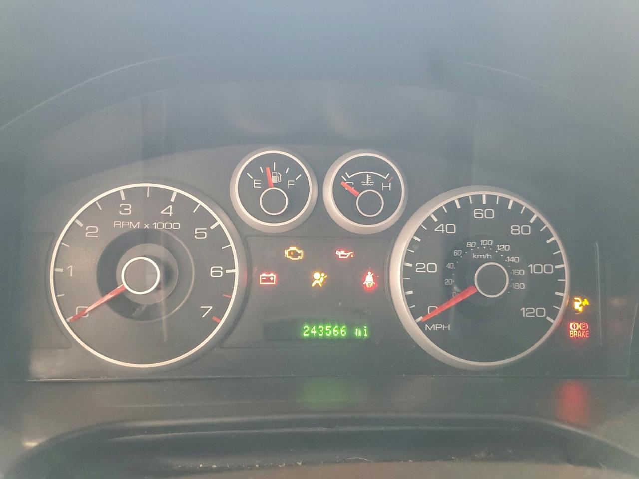 2008 Ford Fusion Se VIN: 3FAHP07Z88R119239 Lot: 94314215