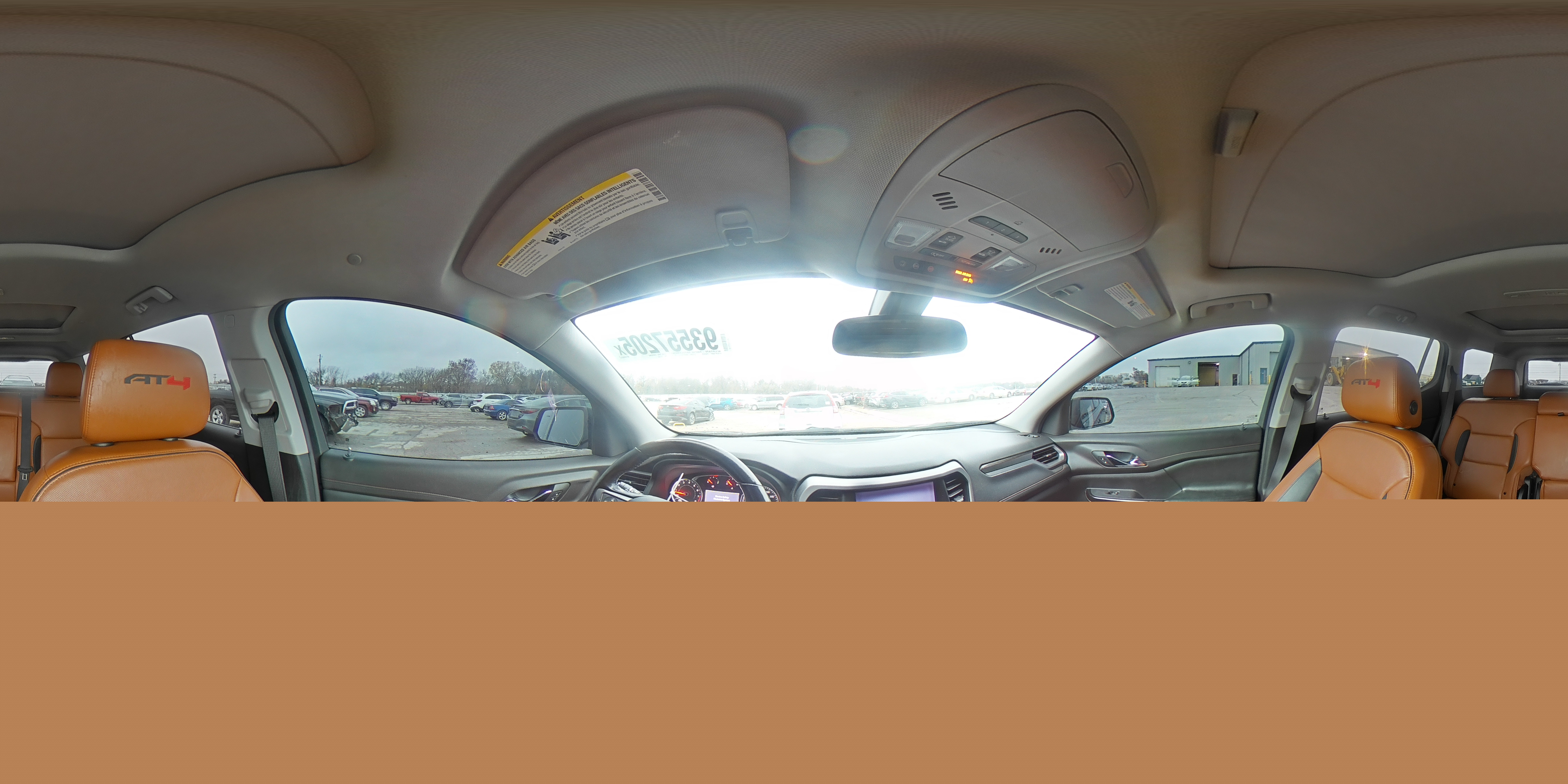 2020 GMC Acadia At4 VIN: 1GKKNLLS1LZ128955 Lot: 93557205