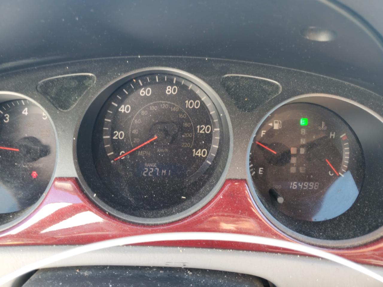 2004 Lexus Es 330 VIN: JTHBA30G045028649 Lot: 90481705