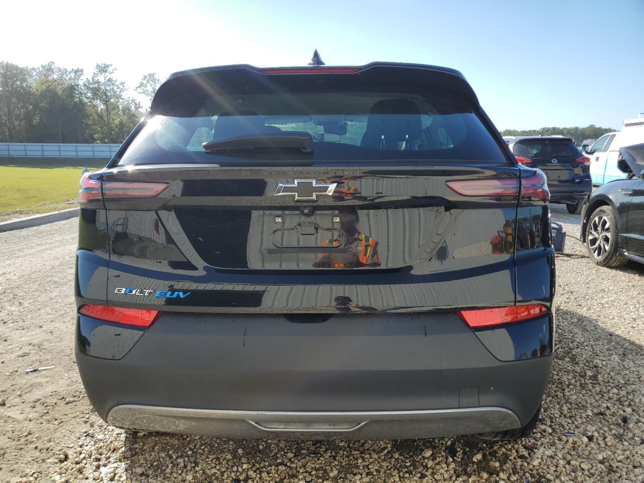 2023 Chevrolet Bolt Euv Lt VIN: 1G1FY6S01P4189174 Lot: 91493195