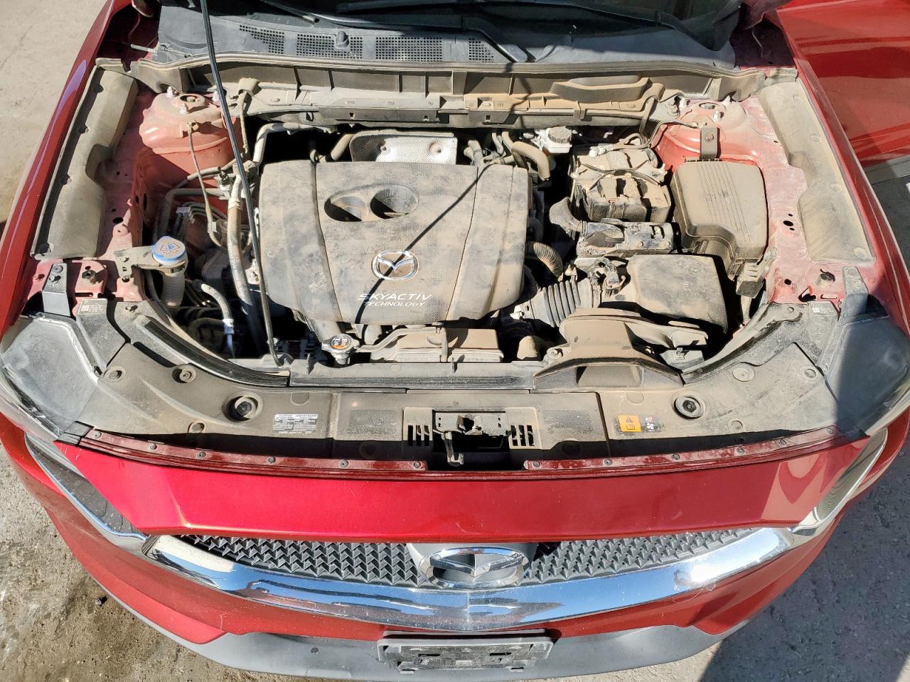 2017 Mazda Cx-5 Sport VIN: JM3KFABL5H0146059 Lot: 90612135