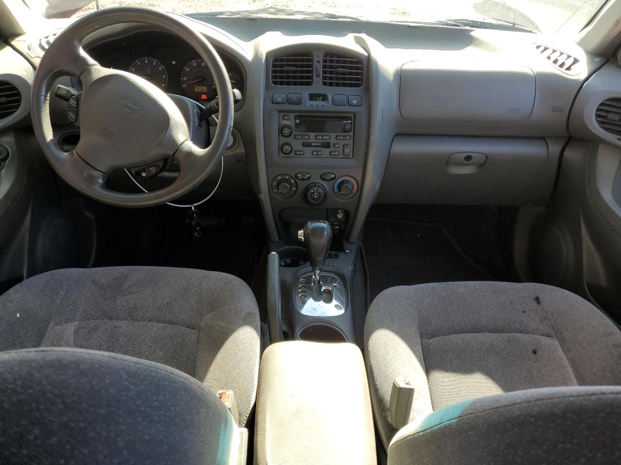 2003 Hyundai Santa Fe Gls VIN: KM8SC13D73U401901 Lot: 91467325