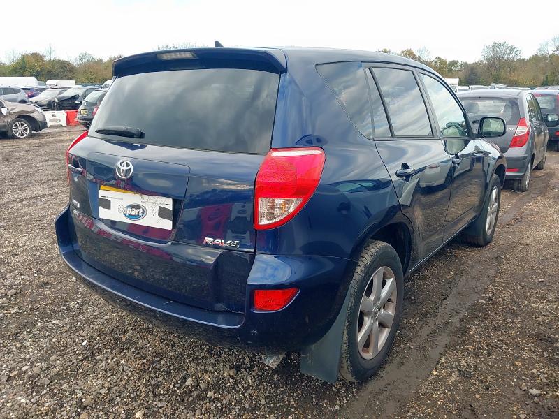 2008 TOYOTA RAV 4 2.0 VVT-I XT-R 5DR AUTO