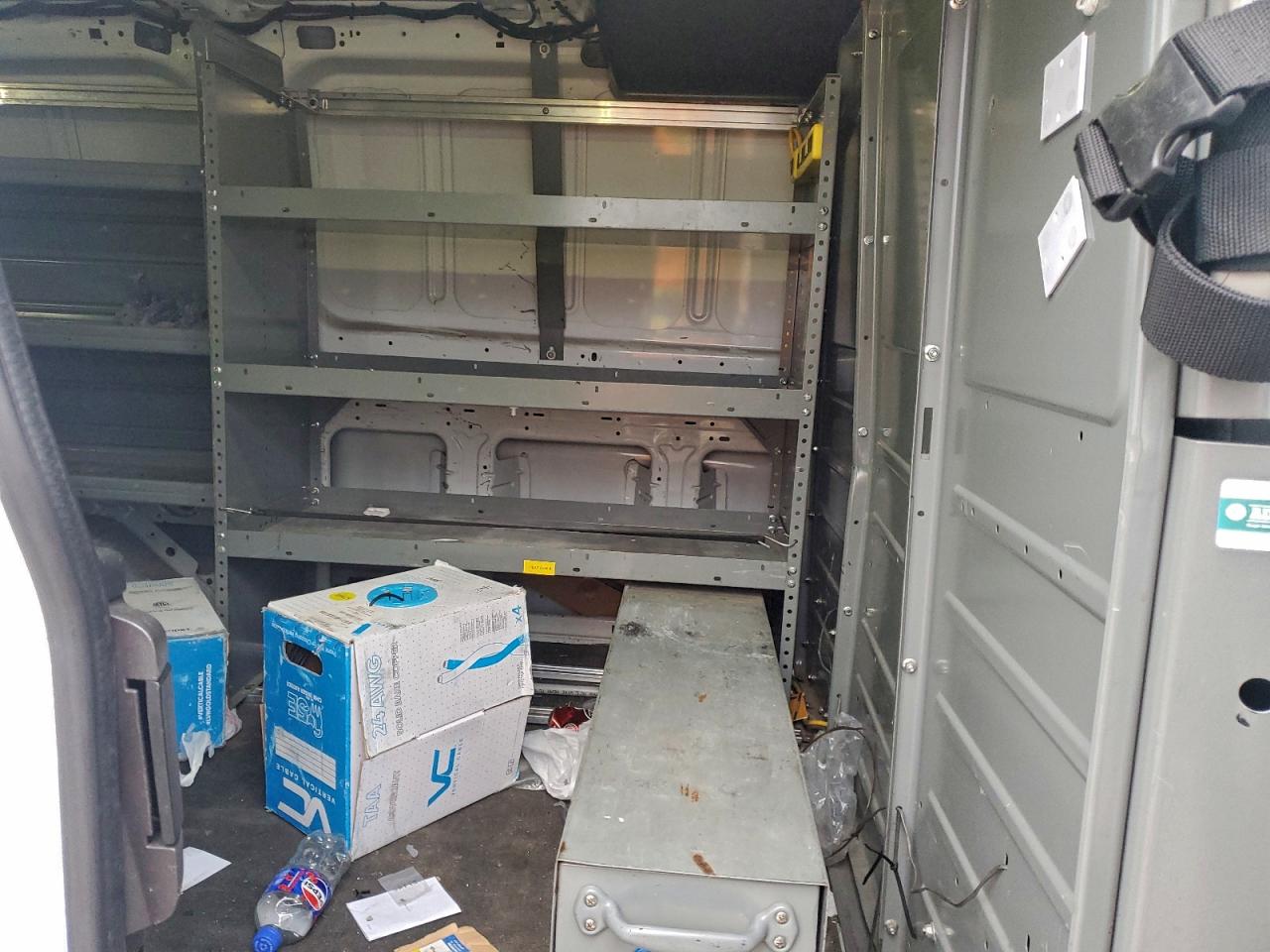 2015 Ford Transit T-150 VIN: 1FTNE1ZM7FKB32480 Lot: 94085815