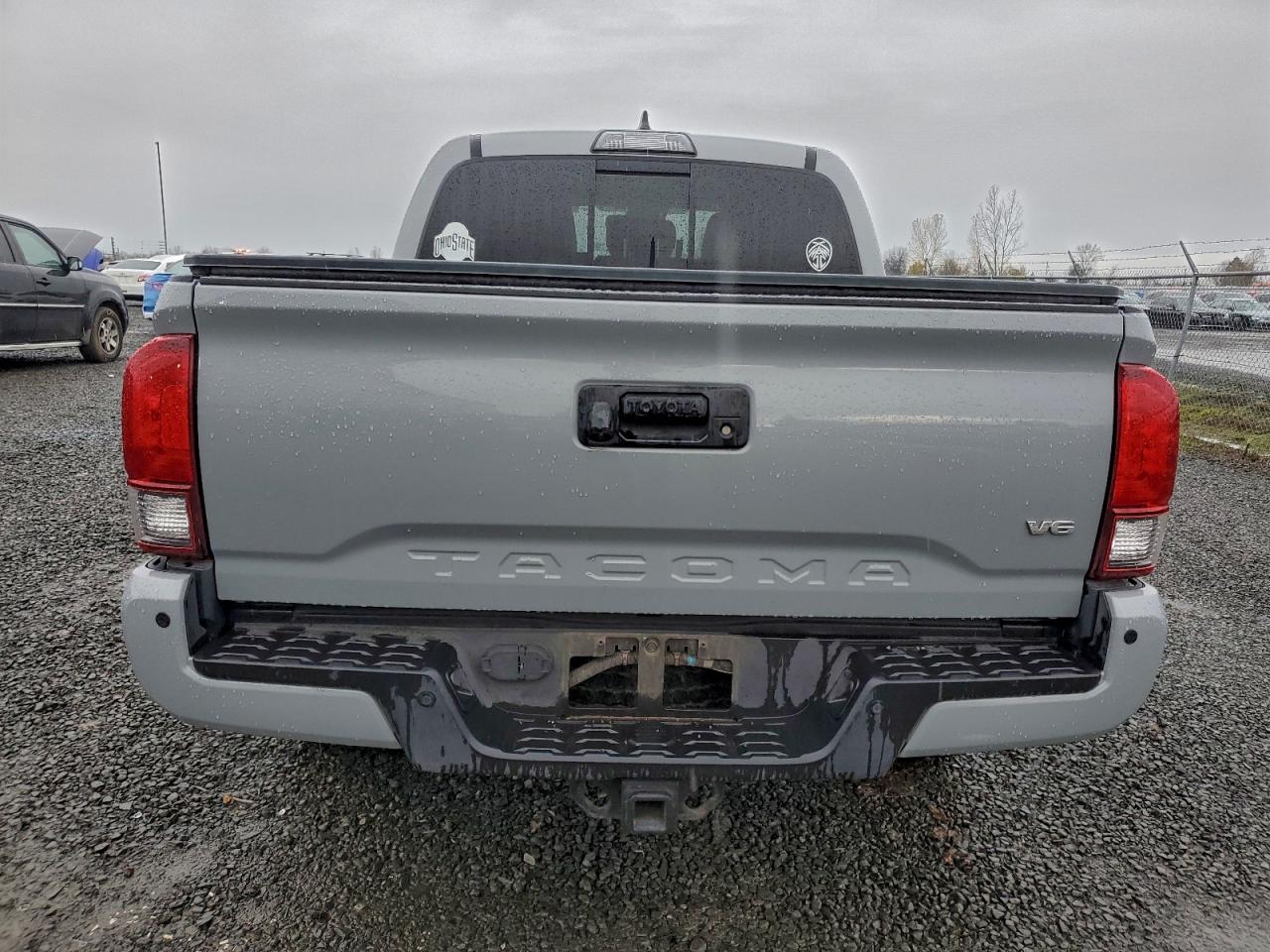 2019 Toyota Tacoma Double Cab VIN: 3TMCZ5AN5KM250313 Lot: 94169075