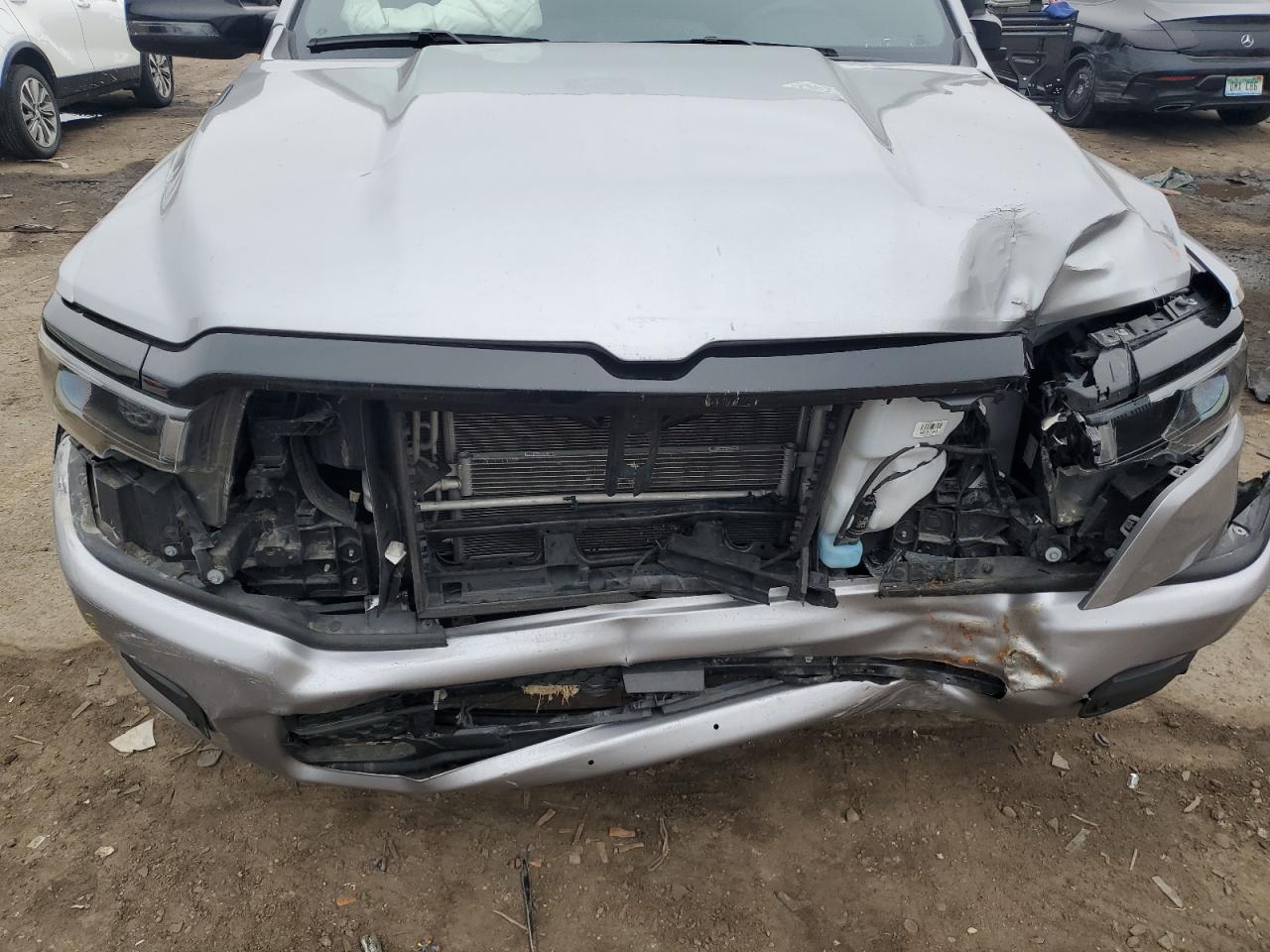 2025 Ram 1500 Big Horn/Lone Star VIN: 1C6RRFFG1SN513937 Lot: 93492765