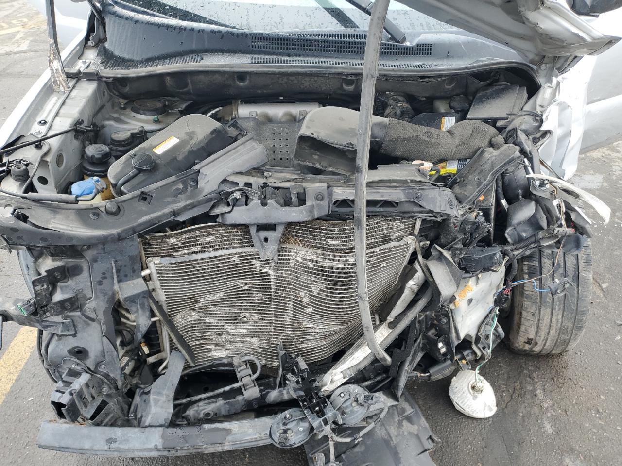 2008 Kia Sportage Ex VIN: KNDJE723887453632 Lot: 91358865