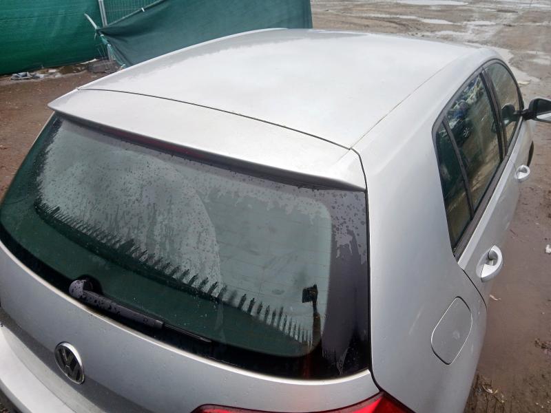 2015 VOLKSWAGEN GOLF 1.6 TDI 110 MATCH 5DR