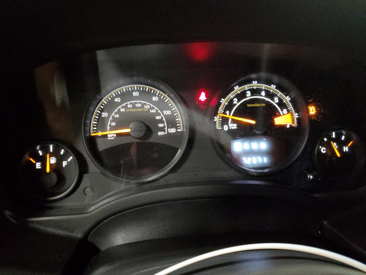 2016 Jeep Compass Sport VIN: 1C4NJCBA5GD738096 Lot: 92274645