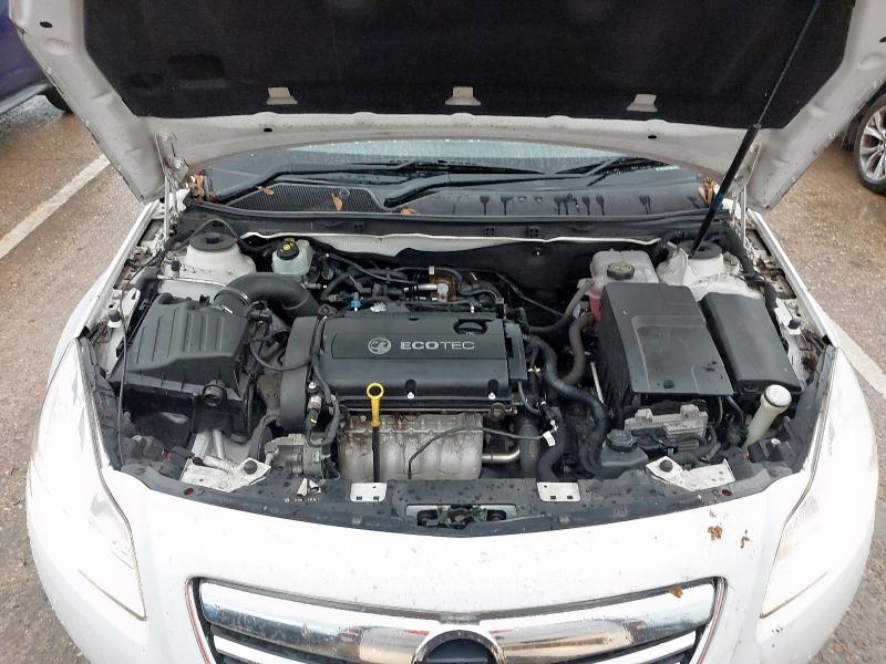 2012 VAUXHALL INSIGNIA 1.8I 16V EXCLUSIV 5DR