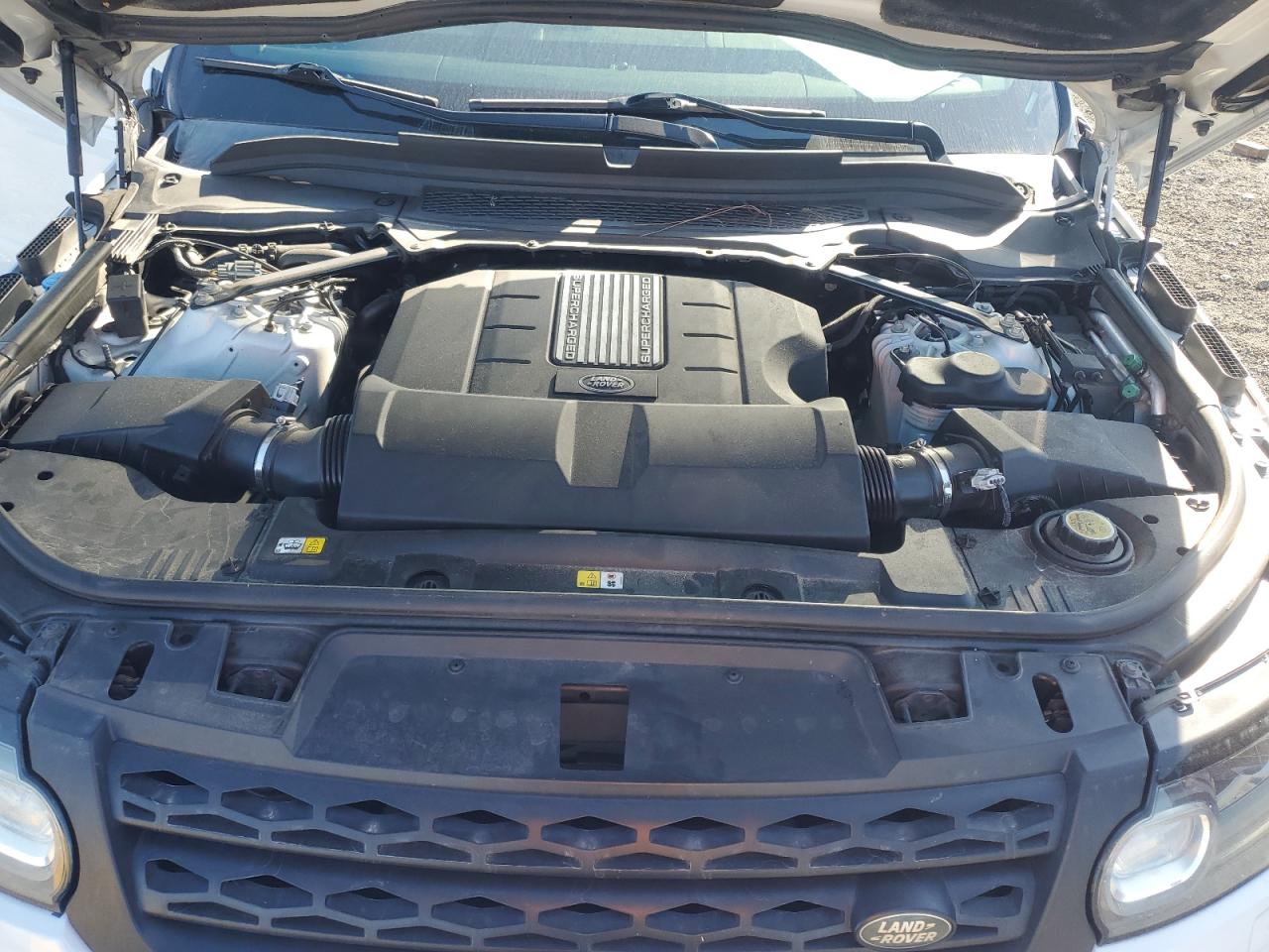 2016 Land Rover Range Rover Sport Sc VIN: SALWR2EF7GA566260 Lot: 93322785