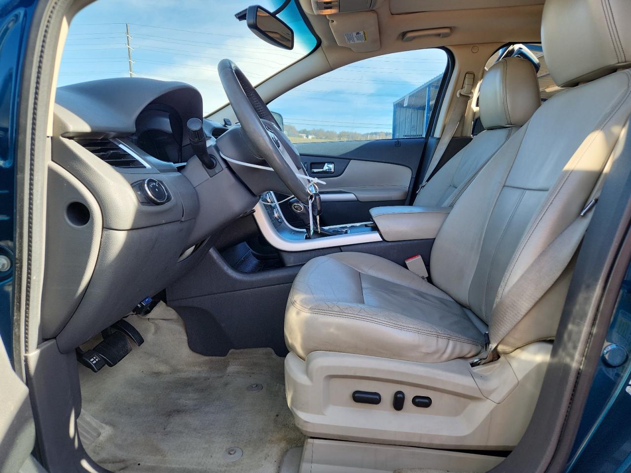 2011 Ford Edge Sel VIN: 2FMDK3JC1BBA02925 Lot: 91863925