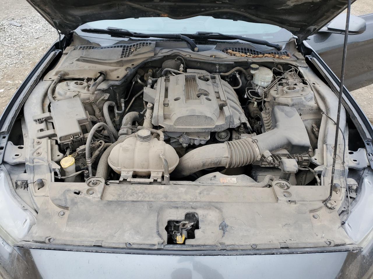 2016 Ford Mustang VIN: 1FA6P8TH4G5257185 Lot: 92724875