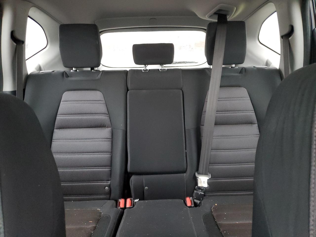 2019 Honda Cr-V Lx VIN: 2HKRW6H39KH203644 Lot: 91611035