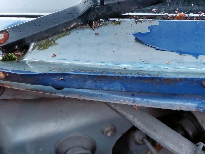 1993 VOLKSWAGEN TRANSPORTE