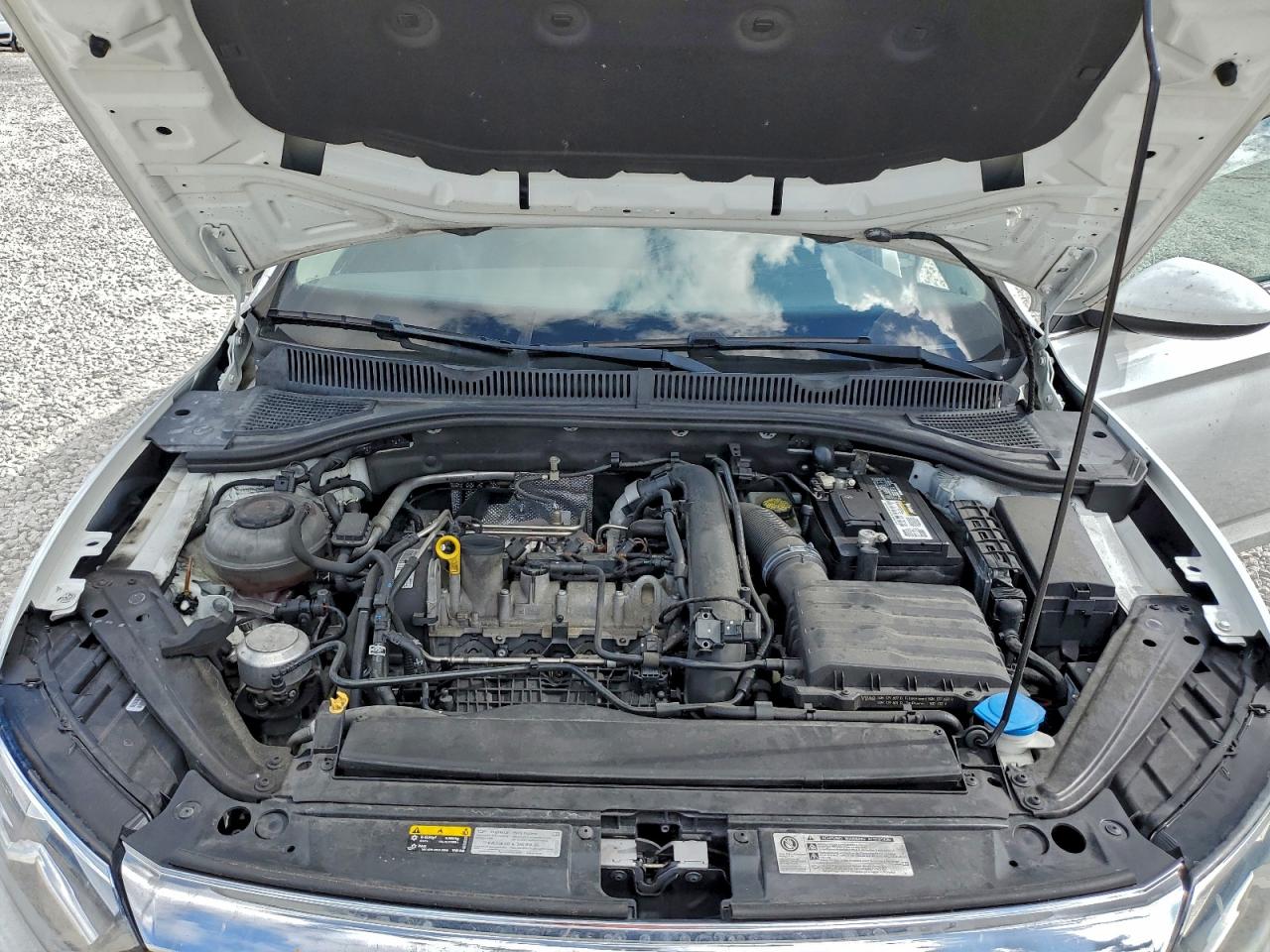 2019 Volkswagen Jetta S VIN: 3VWCB7BU7KM182499 Lot: 94508215