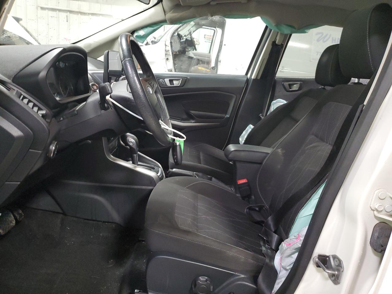 2020 Ford Ecosport Se VIN: MAJ6S3GL9LC368451 Lot: 92439195