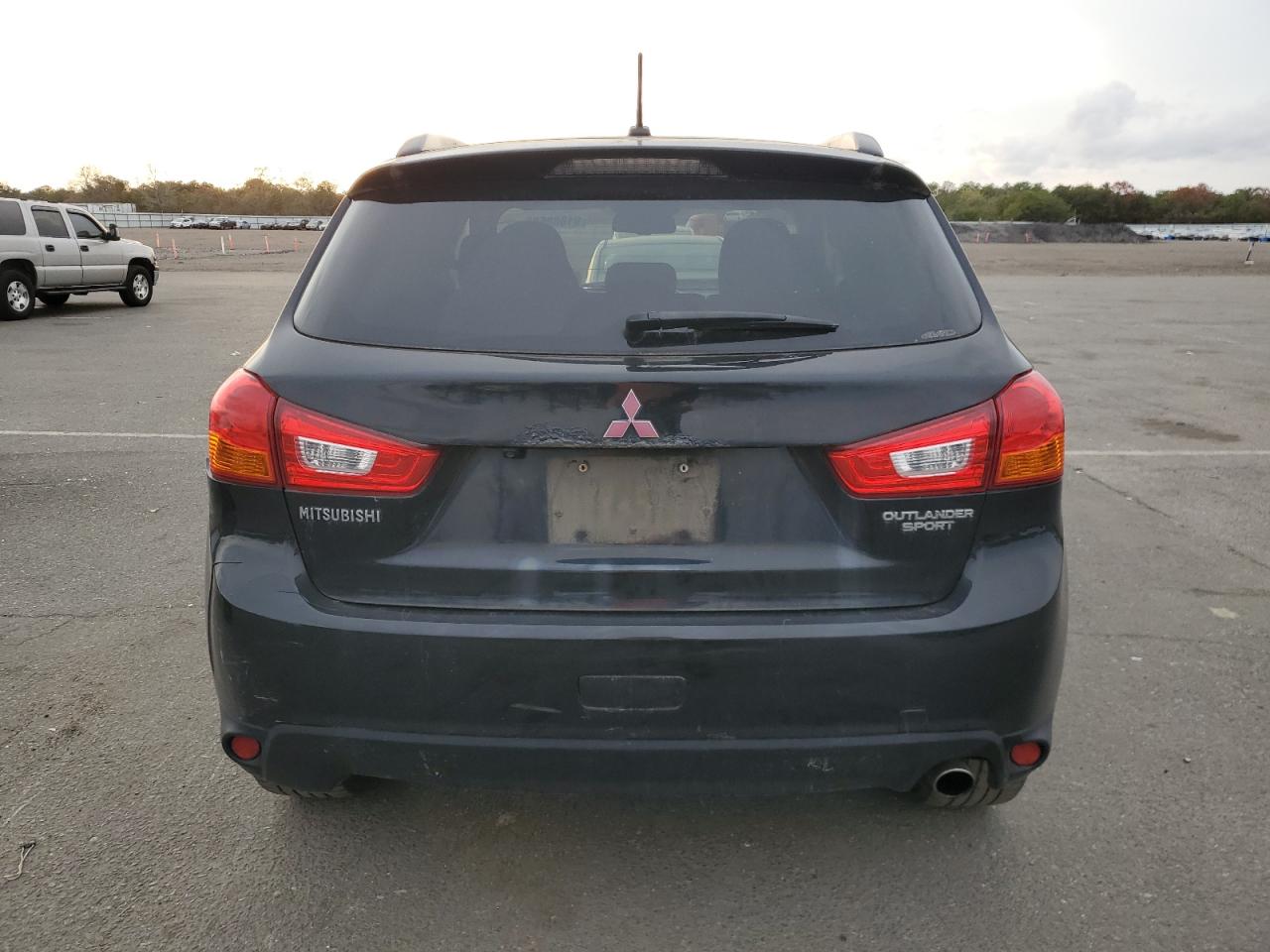 2015 Mitsubishi Outlander Sport Se VIN: 4A4AR4AU0FE006100 Lot: 91888685