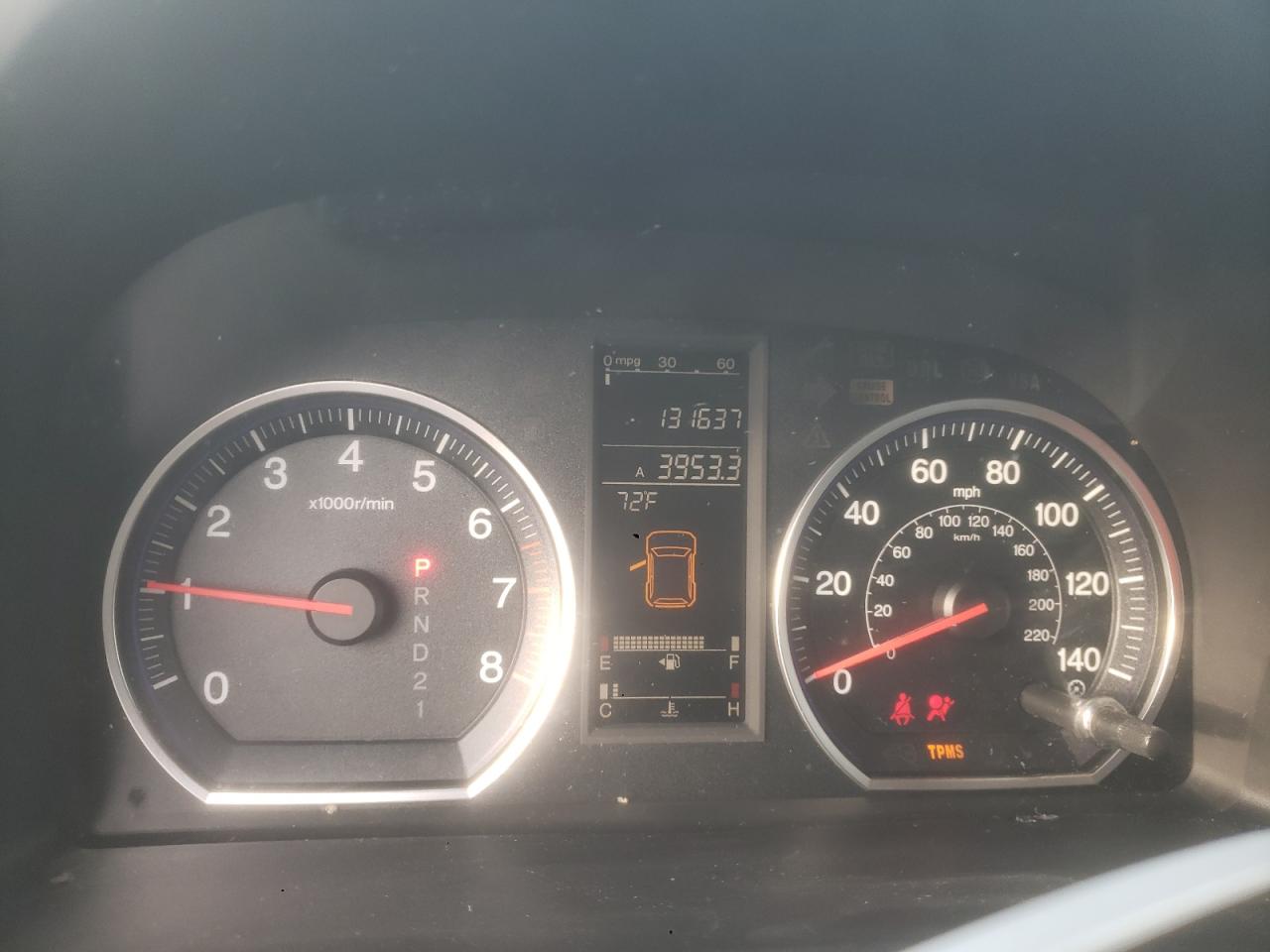 2008 Honda Cr-V Exl VIN: JHLRE387X8C019793 Lot: 92465875