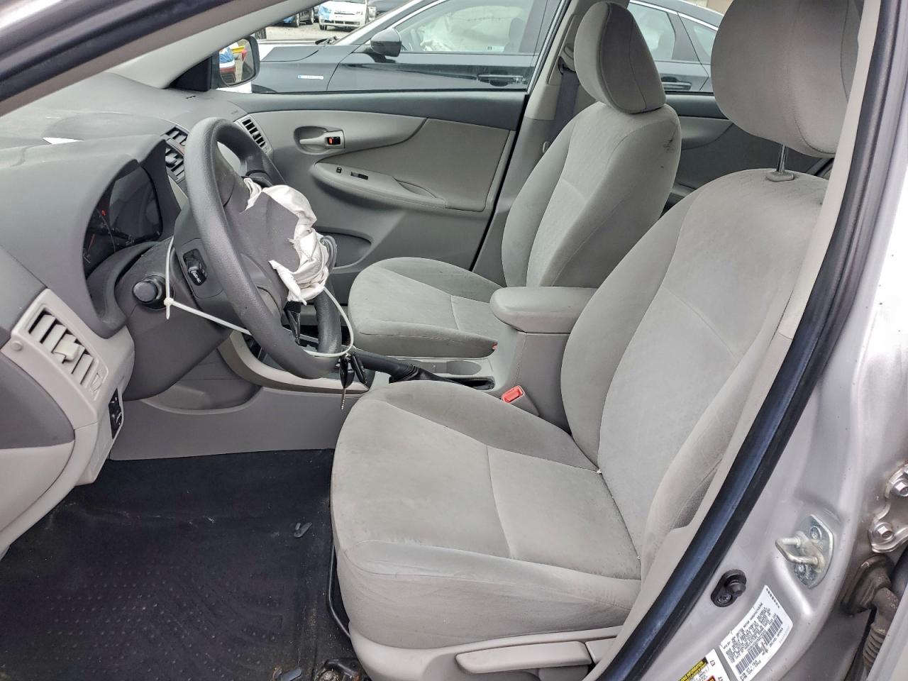 2009 Toyota Corolla Base VIN: 1NXBU40EX9Z075533 Lot: 93237905