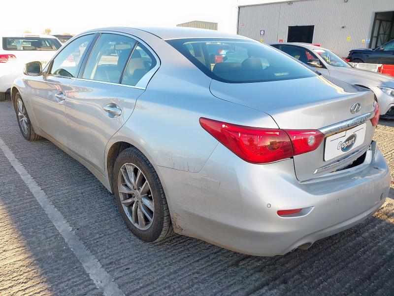 2015 INFINITI Q50 2.2D PREMIUM 4DR