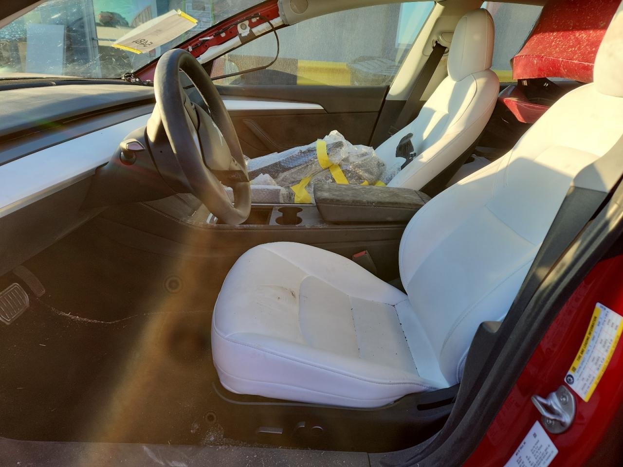 2021 Tesla Model 3 VIN: 5YJ3E1EA1MF978150 Lot: 90369365