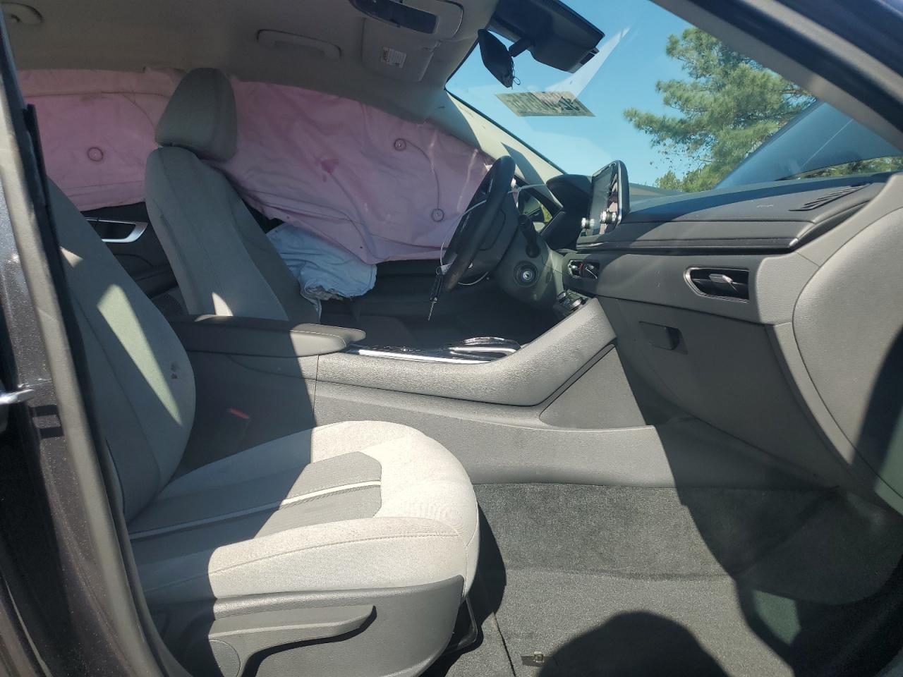 2022 Hyundai Sonata Se VIN: 5NPEG4JA5NH144069 Lot: 92360515