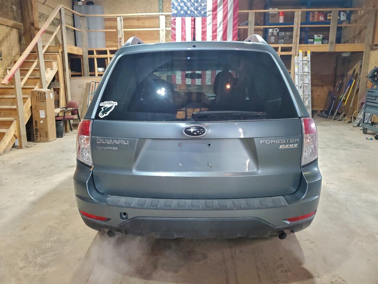 2012 Subaru Forester 2.5X Premium VIN: JF2SHADCXCH401185 Lot: 93759945